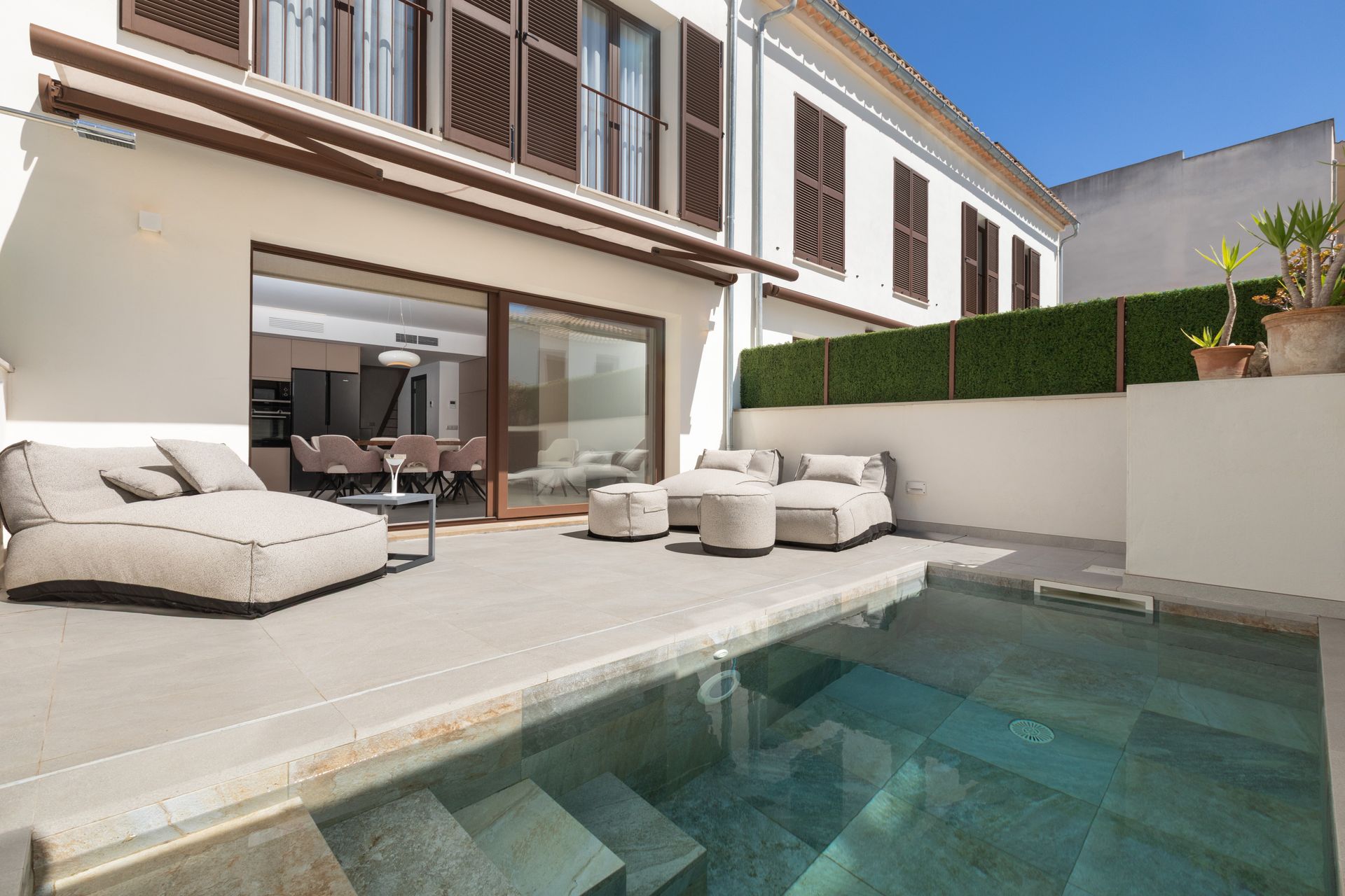 Chalet adosado en venta en Binissalem